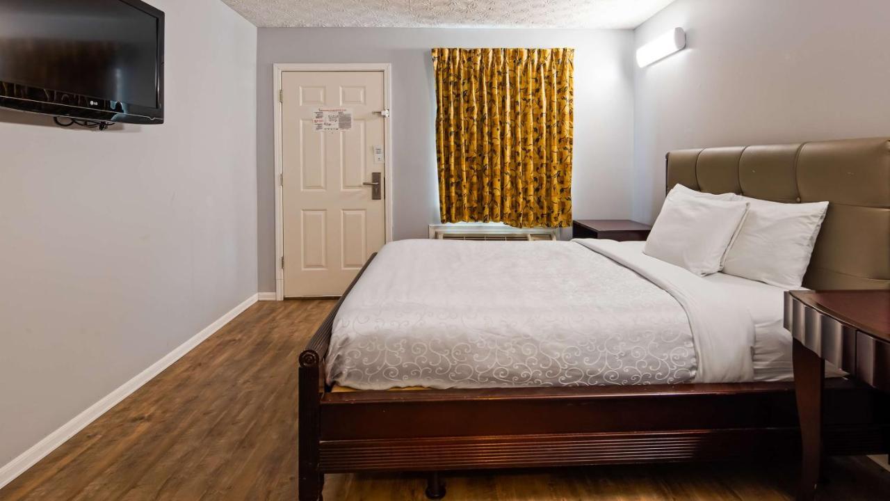 Apple Valley Inn Pigeon Forge Buitenkant foto