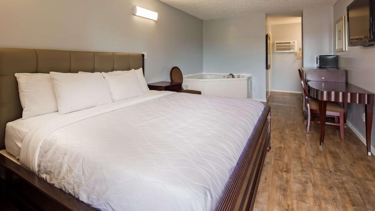 Apple Valley Inn Pigeon Forge Buitenkant foto